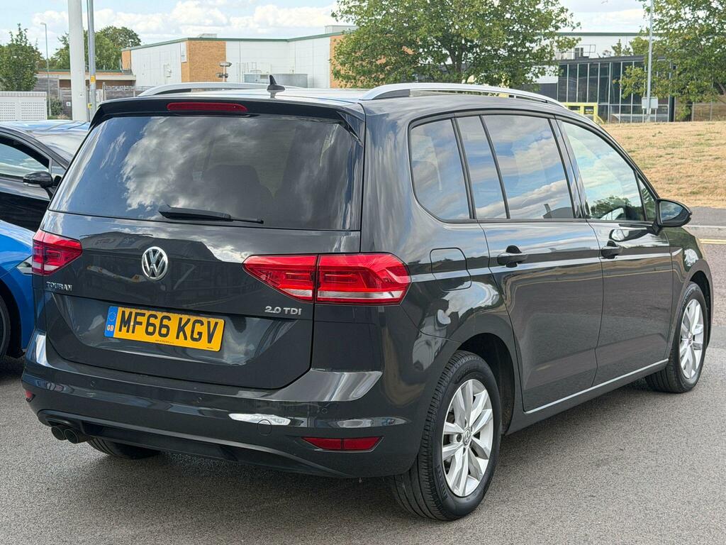 Volkswagen Touran 2.0 Tdi Bluemotion Tech Se Euro 6 Ss #6
