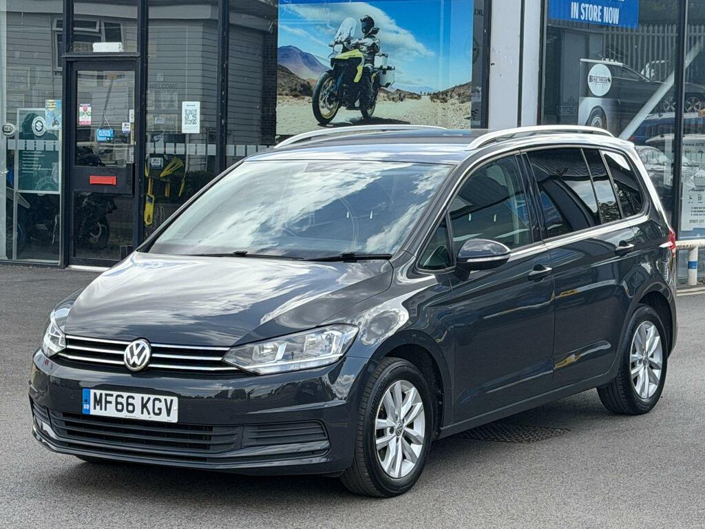 Volkswagen Touran 2.0 Tdi Bluemotion Tech Se Euro 6 Ss #3