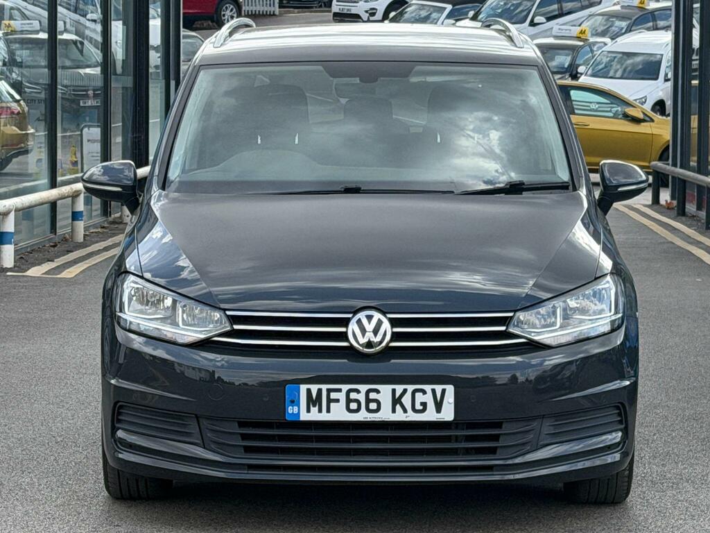 Volkswagen Touran 2.0 Tdi Bluemotion Tech Se Euro 6 Ss #2