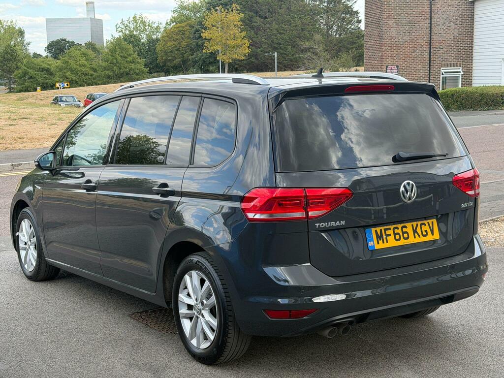Volkswagen Touran 2.0 Tdi Bluemotion Tech Se Euro 6 Ss #4
