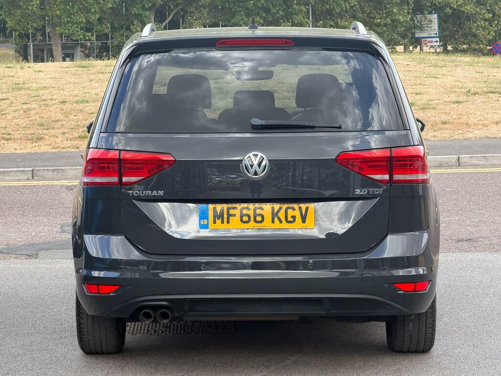 Volkswagen Touran 2.0 Tdi Bluemotion Tech Se Euro 6 Ss #5