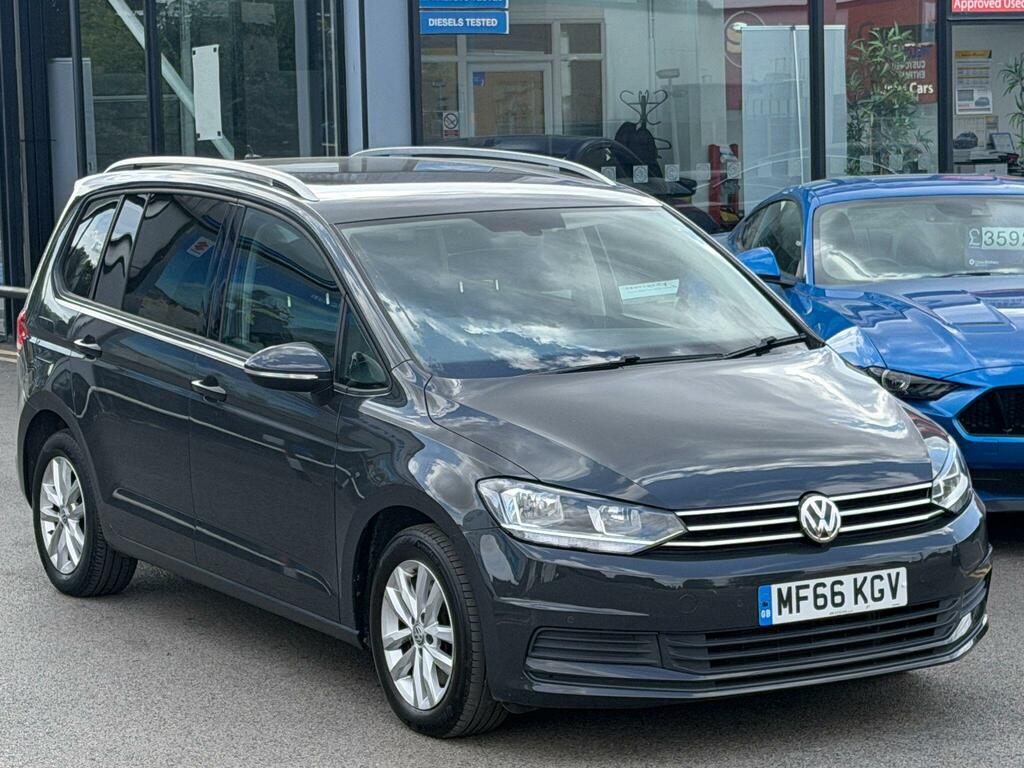 Volkswagen Touran 2.0 Tdi Bluemotion Tech Se Euro 6 Ss