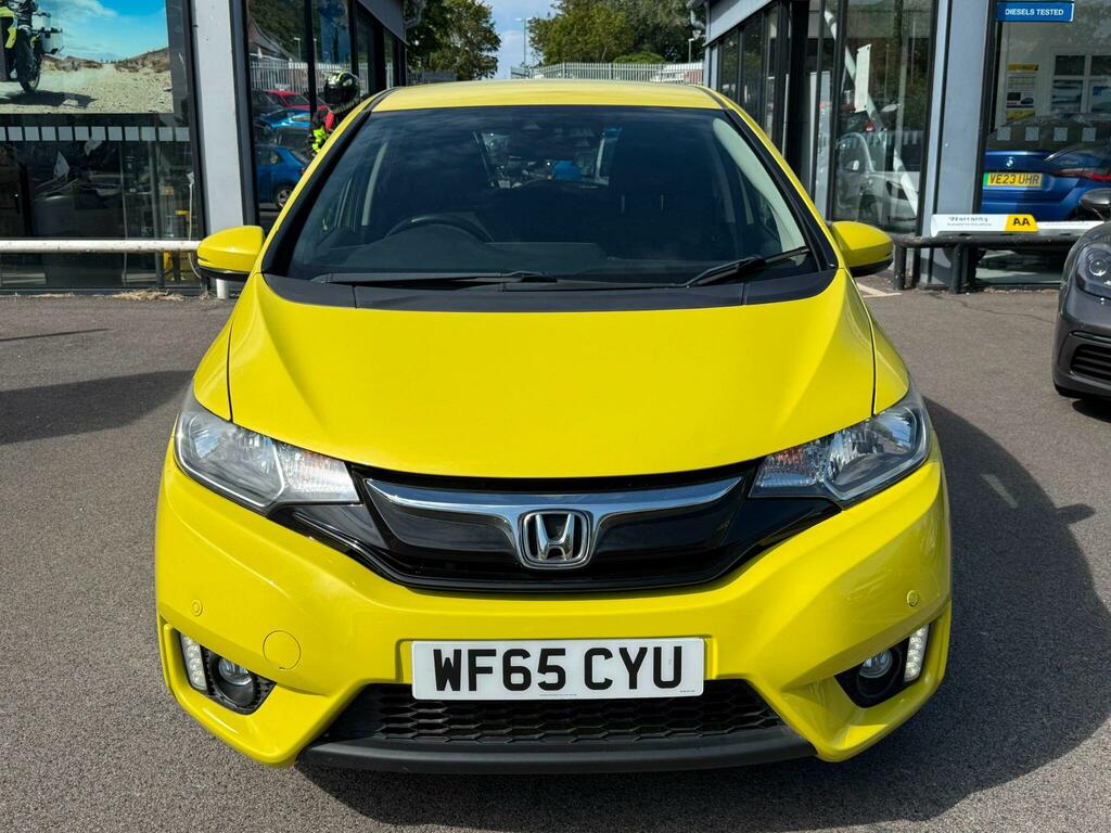 Honda Jazz 1.3 I-vtec Ex Navi Cvt Euro 6 Ss WF65CYU #2
