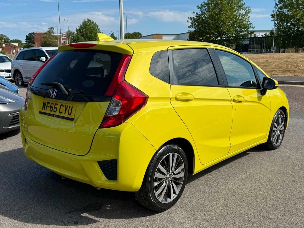 Honda Jazz 1.3 I-vtec Ex Navi Cvt Euro 6 Ss WF65CYU #6