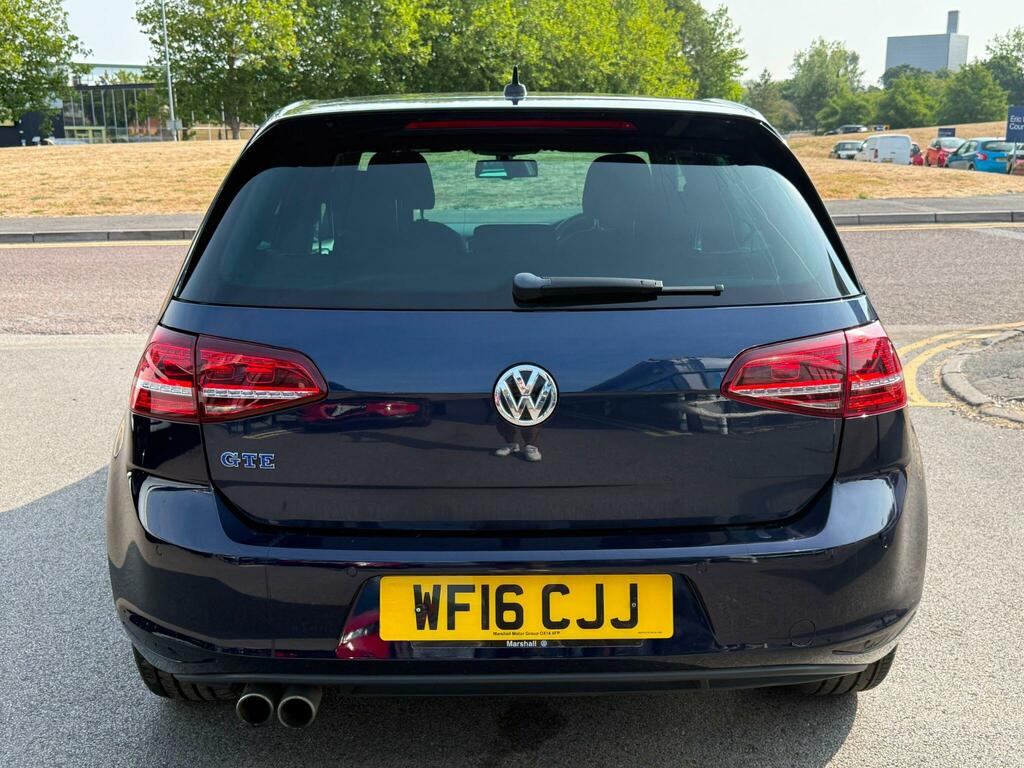 Volkswagen Golf 1.4 Tsi Gte Nav Dsg Euro 6 Ss #5