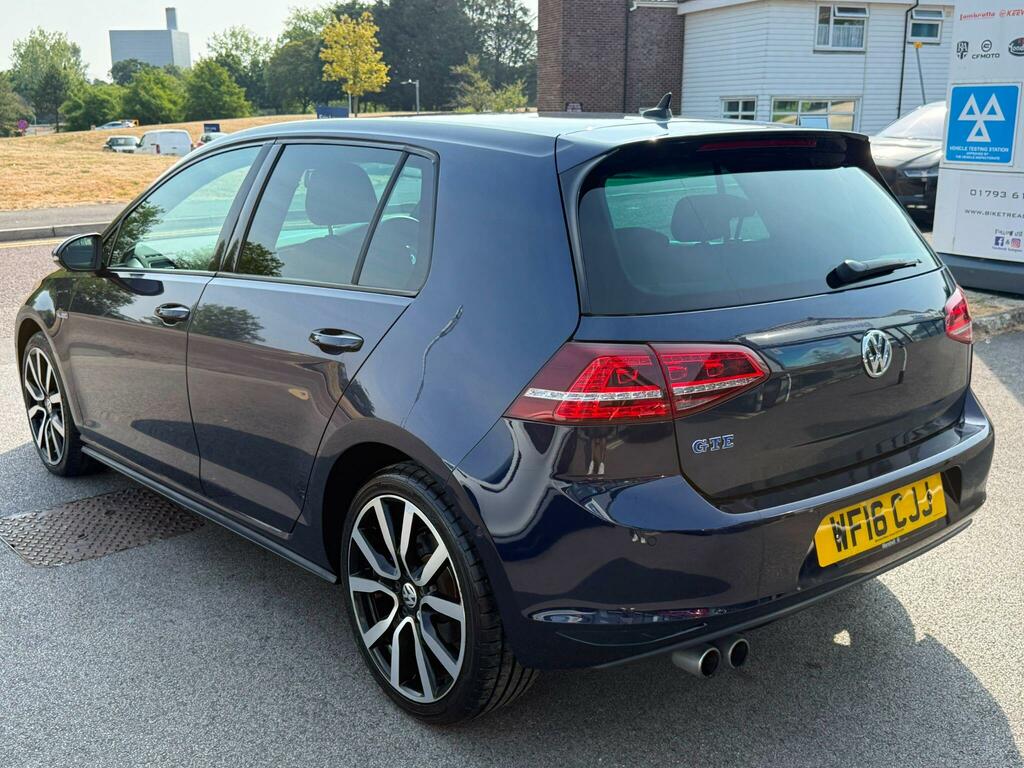 Volkswagen Golf 1.4 Tsi Gte Nav Dsg Euro 6 Ss #4