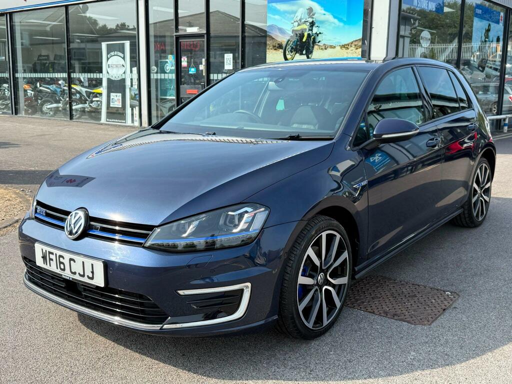 Volkswagen Golf 1.4 Tsi Gte Nav Dsg Euro 6 Ss #3