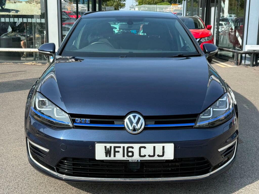 Volkswagen Golf 1.4 Tsi Gte Nav Dsg Euro 6 Ss #2