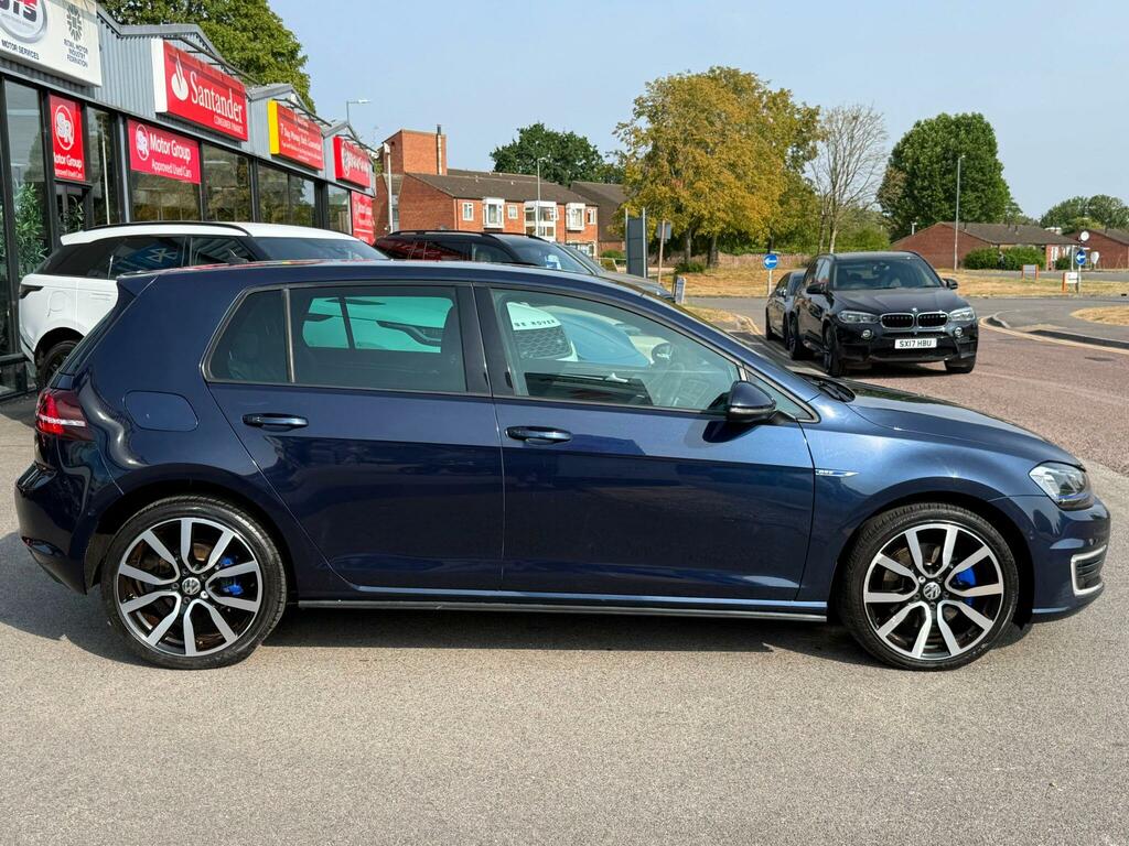 Volkswagen Golf 1.4 Tsi Gte Nav Dsg Euro 6 Ss #6