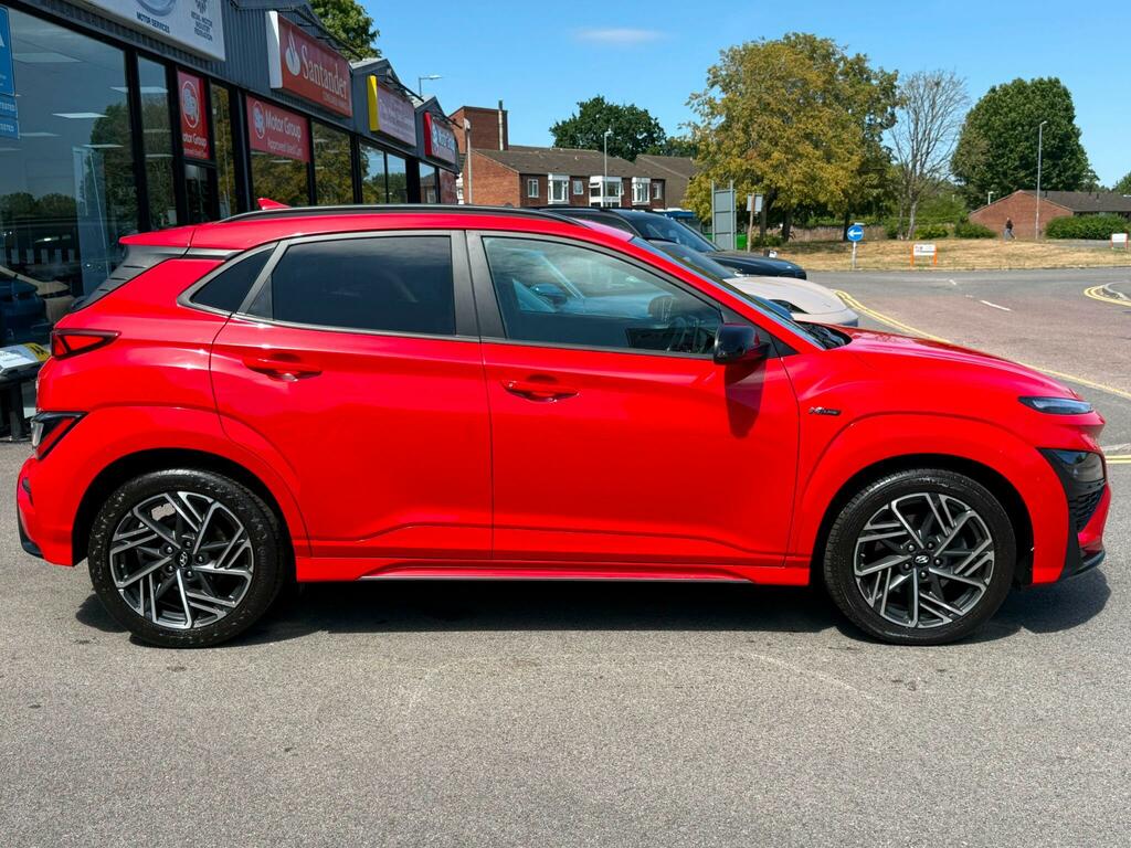 Hyundai Kona 1.0 T-gdi Mhev N Line Euro 6 Ss WV23AAJ #6