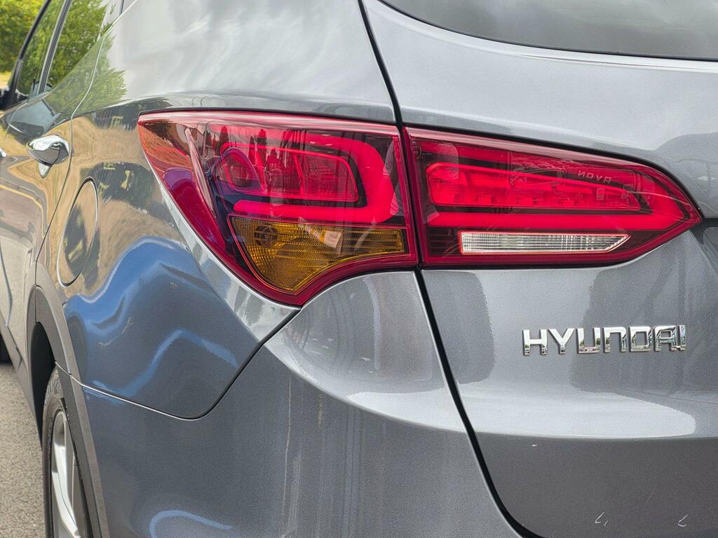 Hyundai Santa Fe 2.2 Crdi Blue Drive Premium Se 4Wd Euro 6 S #6