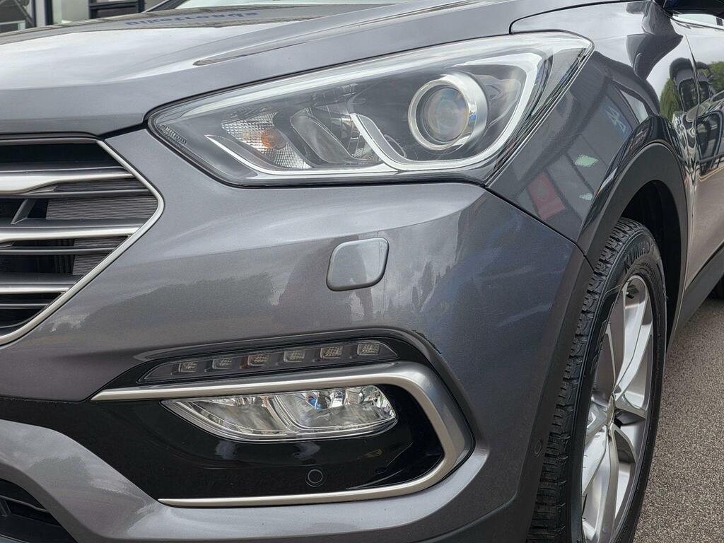 Hyundai Santa Fe 2.2 Crdi Blue Drive Premium Se 4Wd Euro 6 S #5