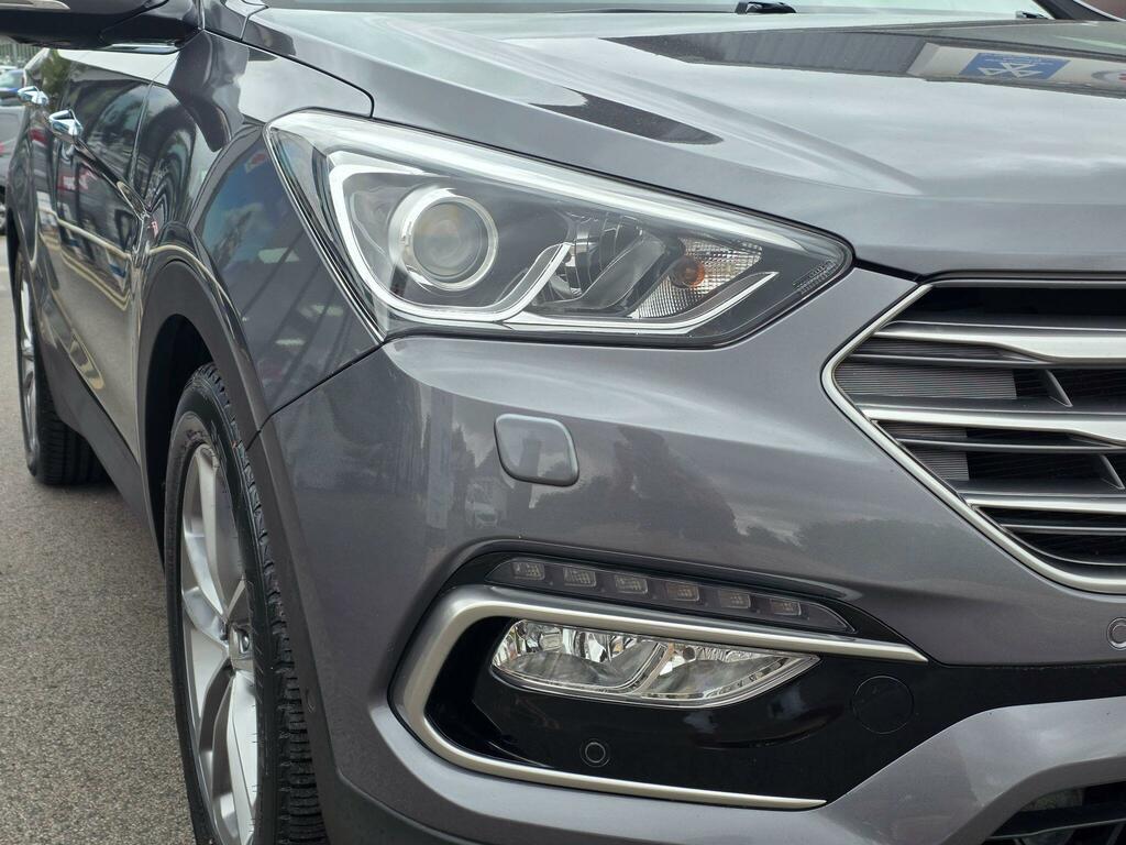 Hyundai Santa Fe 2.2 Crdi Blue Drive Premium Se 4Wd Euro 6 S #4