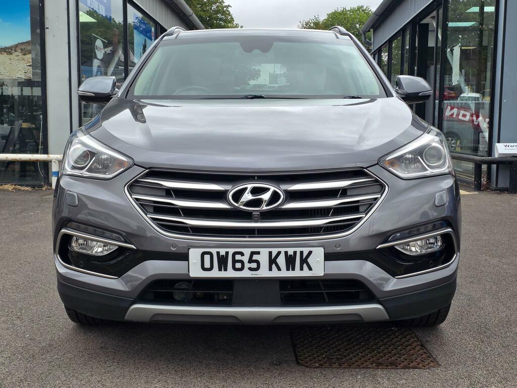 Hyundai Santa Fe 2.2 Crdi Blue Drive Premium Se 4Wd Euro 6 S #2