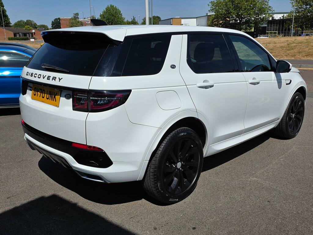 Land Rover Discovery Sport 1.5 P300e 12.2Kwh R-dynamic S 4Wd Euro 6 Ss #6