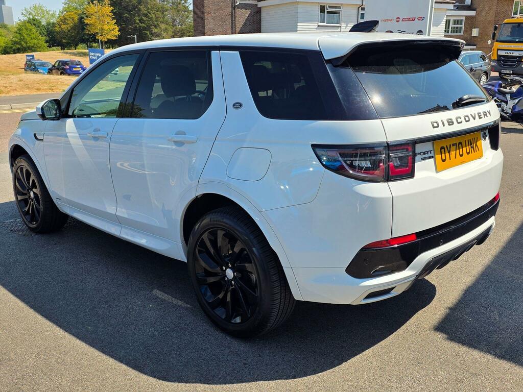 Land Rover Discovery Sport 1.5 P300e 12.2Kwh R-dynamic S 4Wd Euro 6 Ss #4