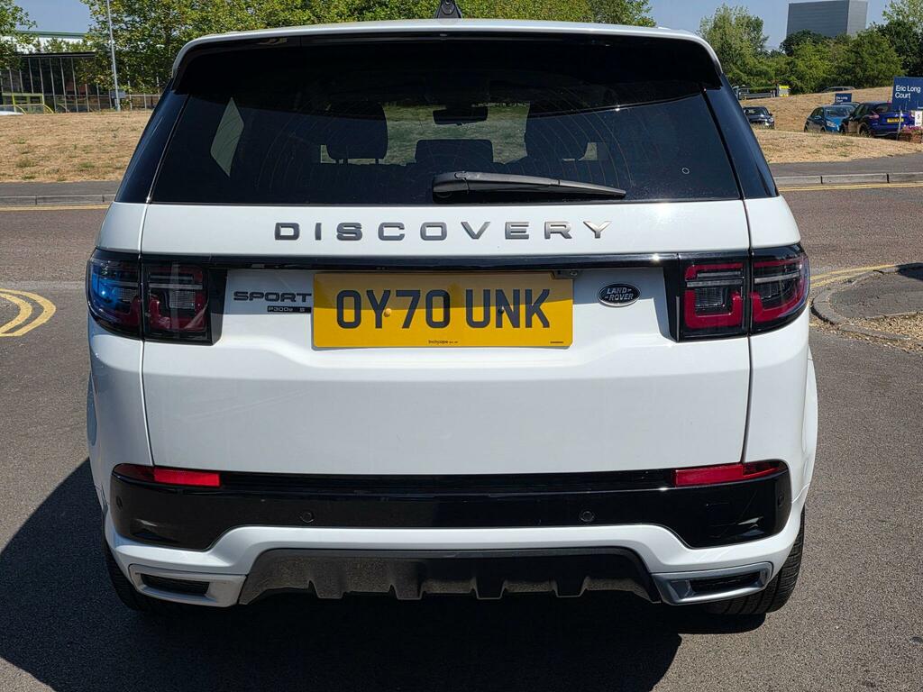 Land Rover Discovery Sport 1.5 P300e 12.2Kwh R-dynamic S 4Wd Euro 6 Ss #5