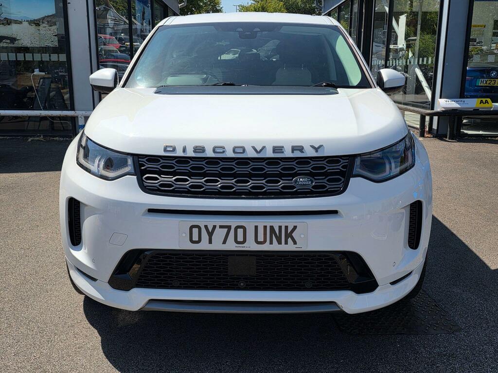 Land Rover Discovery Sport 1.5 P300e 12.2Kwh R-dynamic S 4Wd Euro 6 Ss #2