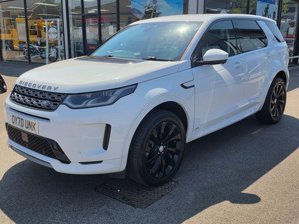 Land Rover Discovery Sport 1.5 P300e 12.2Kwh R-dynamic S 4Wd Euro 6 Ss #3