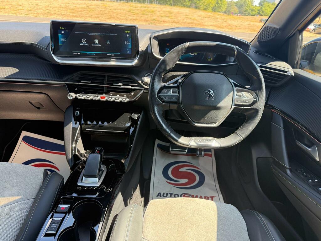 Peugeot e-208 50Kwh Gt Premium  #2