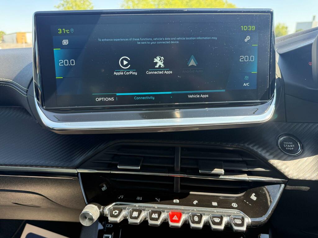 Peugeot e-208 50Kwh Gt Premium  #3