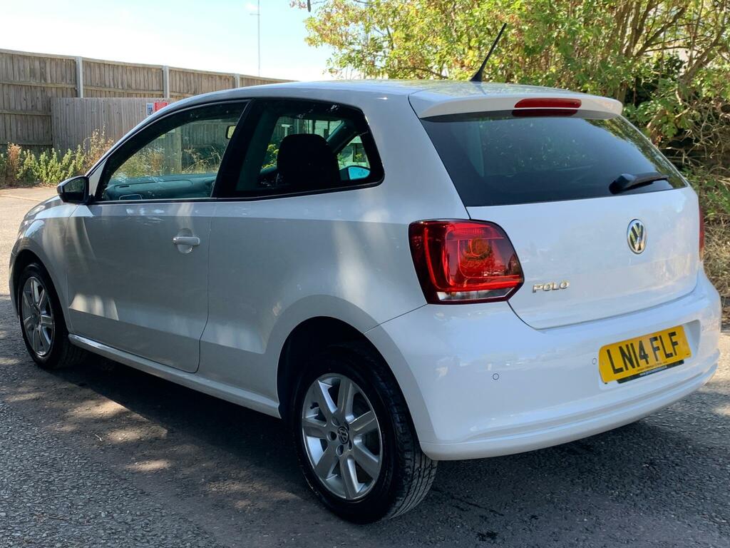 Volkswagen Polo 1.2 Match Edition Euro 5 #4