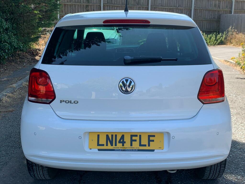 Volkswagen Polo 1.2 Match Edition Euro 5 #5
