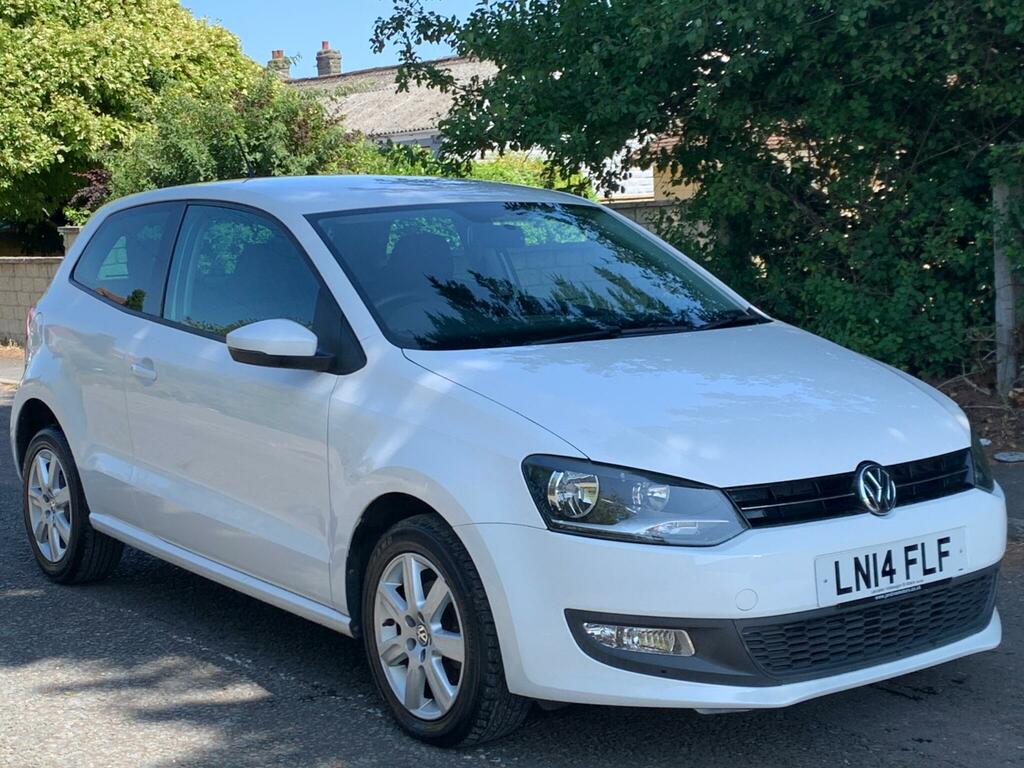 Volkswagen Polo 1.2 Match Edition Euro 5
