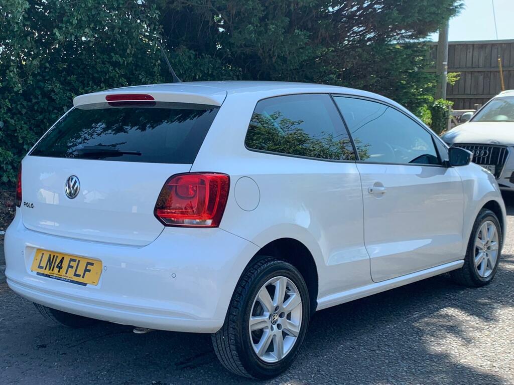 Volkswagen Polo 1.2 Match Edition Euro 5 #6