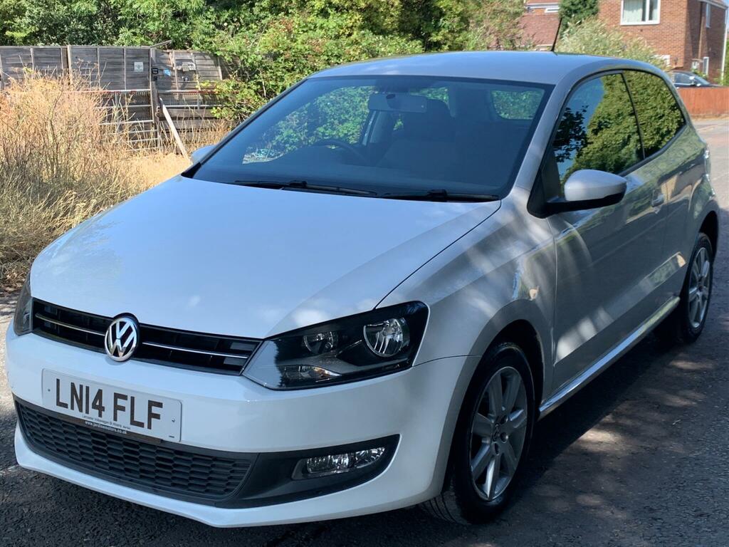 Volkswagen Polo 1.2 Match Edition Euro 5 #3