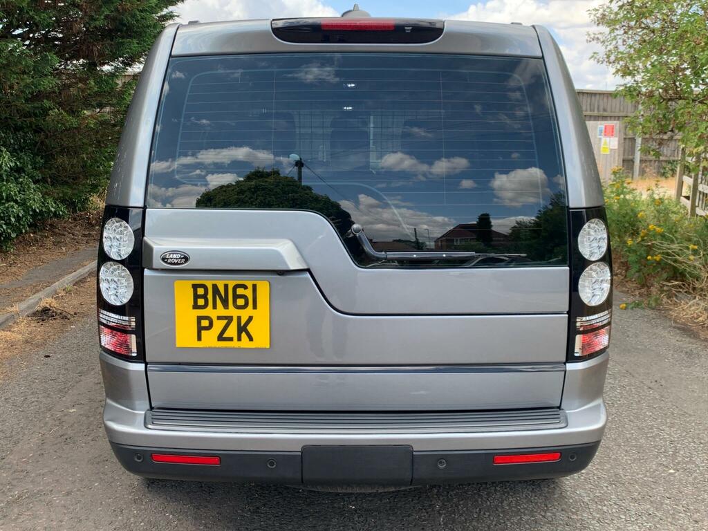Land Rover Discovery 4 3.0 Sd V6 Hse 4Wd Euro 5 #5