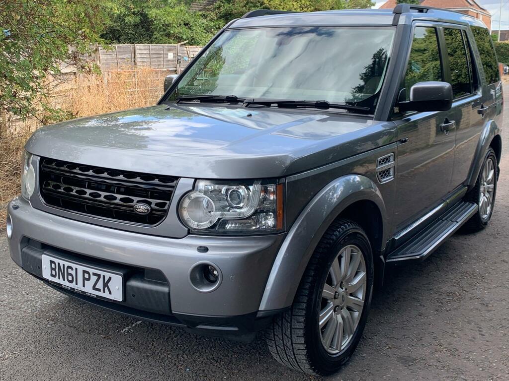 Land Rover Discovery 4 3.0 Sd V6 Hse 4Wd Euro 5 #3