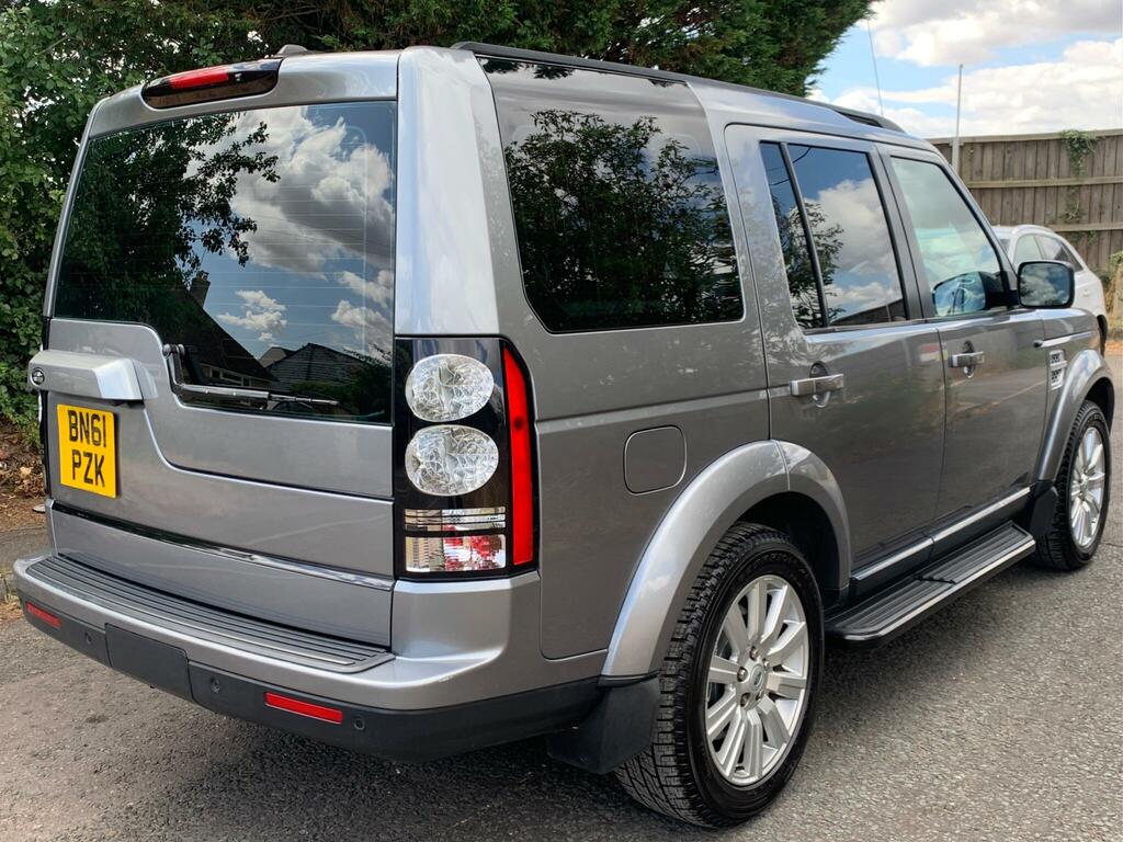 Land Rover Discovery 4 3.0 Sd V6 Hse 4Wd Euro 5 #6