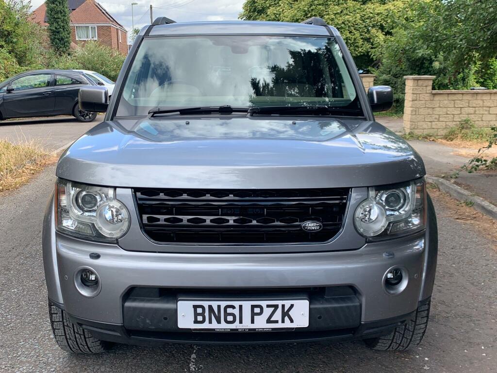 Land Rover Discovery 4 3.0 Sd V6 Hse 4Wd Euro 5 #2