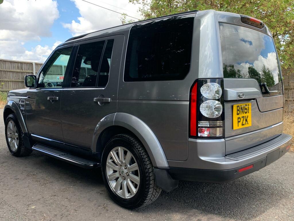 Land Rover Discovery 4 3.0 Sd V6 Hse 4Wd Euro 5 #4