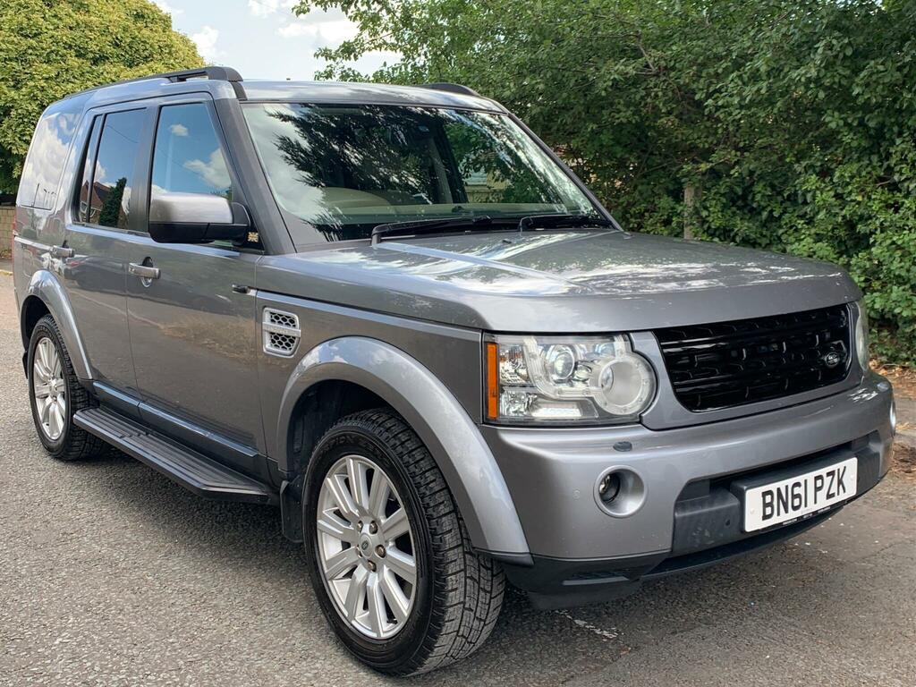Land Rover Discovery 4 3.0 Sd V6 Hse 4Wd Euro 5