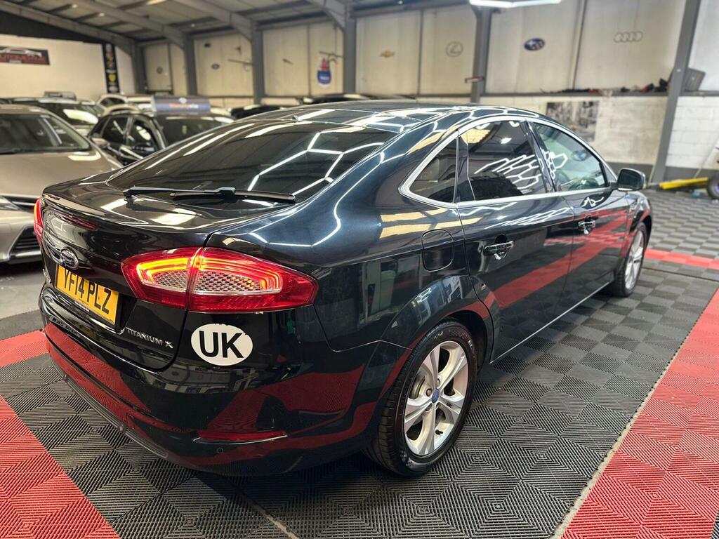 Ford Mondeo 2.0 Tdci Titanium Euro 6 Ss Blue #27