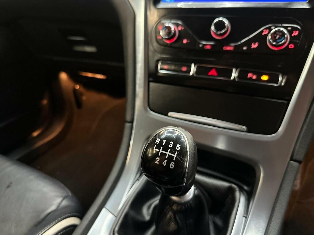 Ford Mondeo 2.0 Tdci Titanium Euro 6 Ss Blue #38