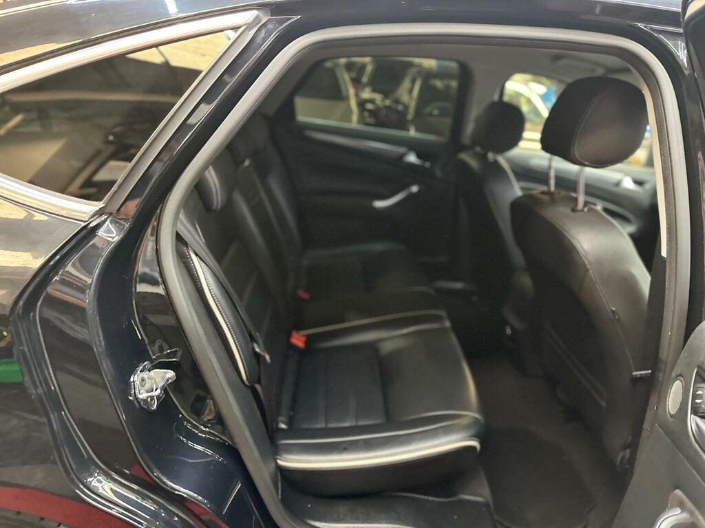 Ford Mondeo 2.0 Tdci Titanium Euro 6 Ss Blue #35