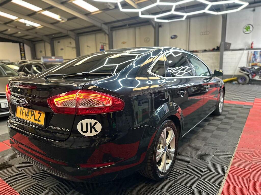 Ford Mondeo 2.0 Tdci Titanium Euro 6 Ss Blue #29