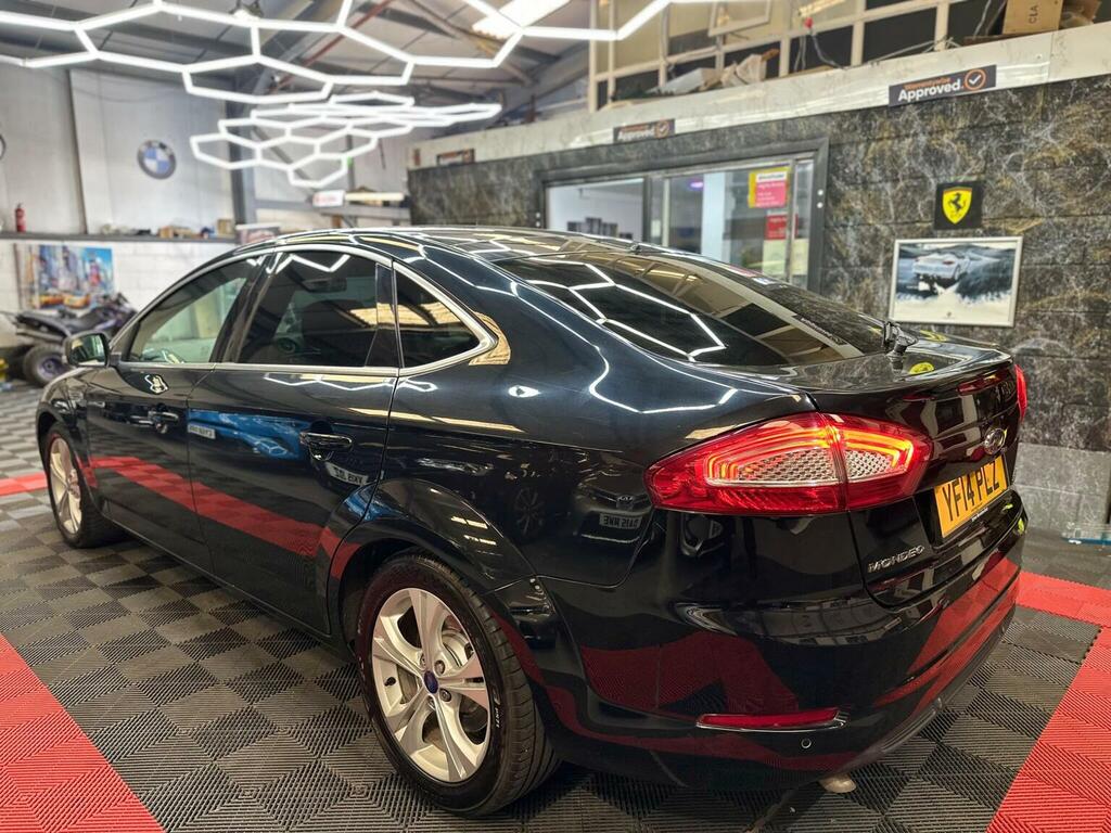 Ford Mondeo 2.0 Tdci Titanium Euro 6 Ss Blue #18