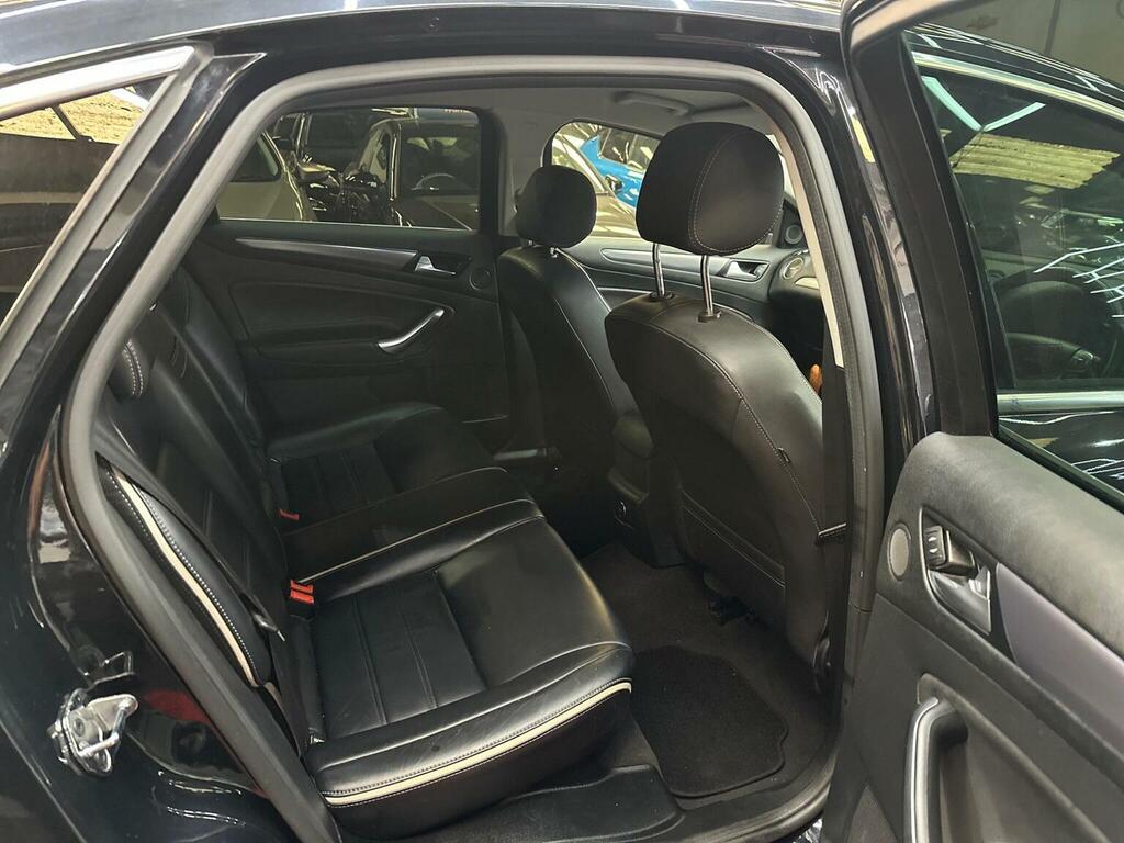 Ford Mondeo 2.0 Tdci Titanium Euro 6 Ss Blue #36