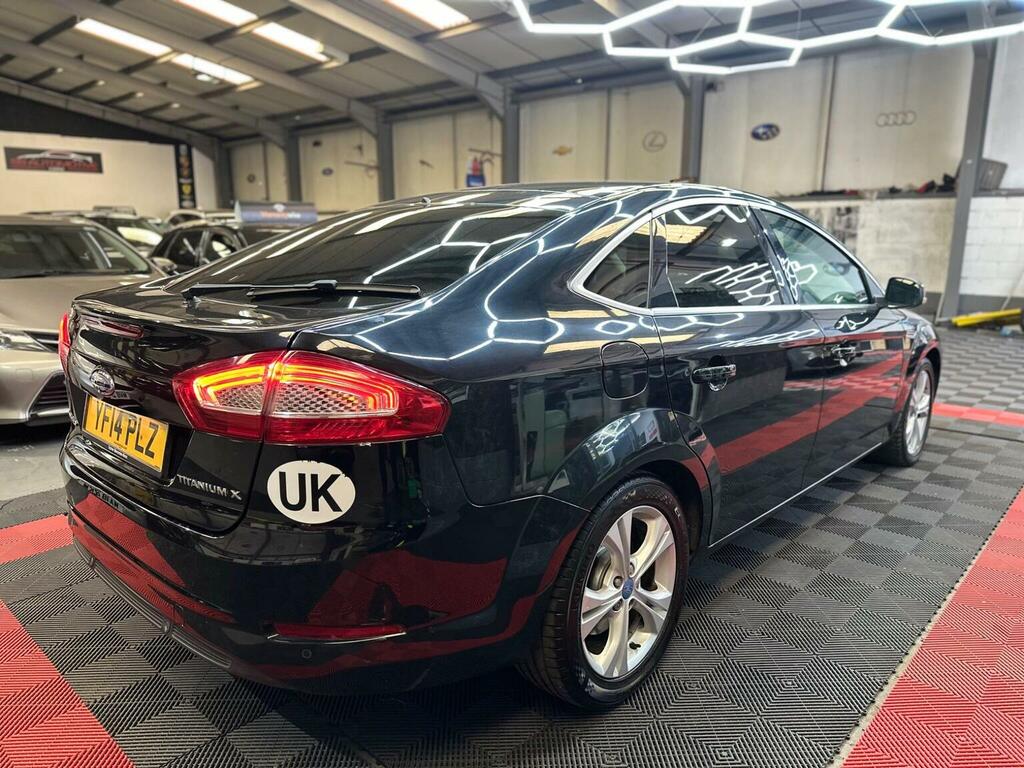 Ford Mondeo 2.0 Tdci Titanium Euro 6 Ss Blue #26