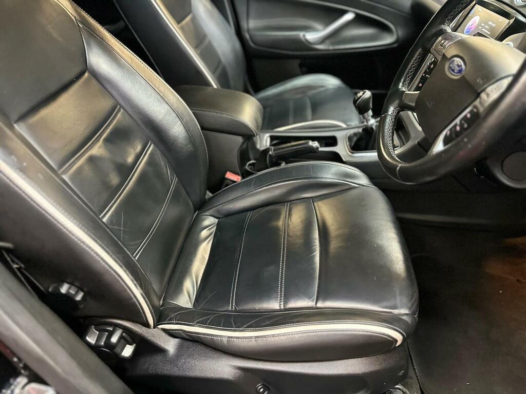 Ford Mondeo 2.0 Tdci Titanium Euro 6 Ss Blue #33