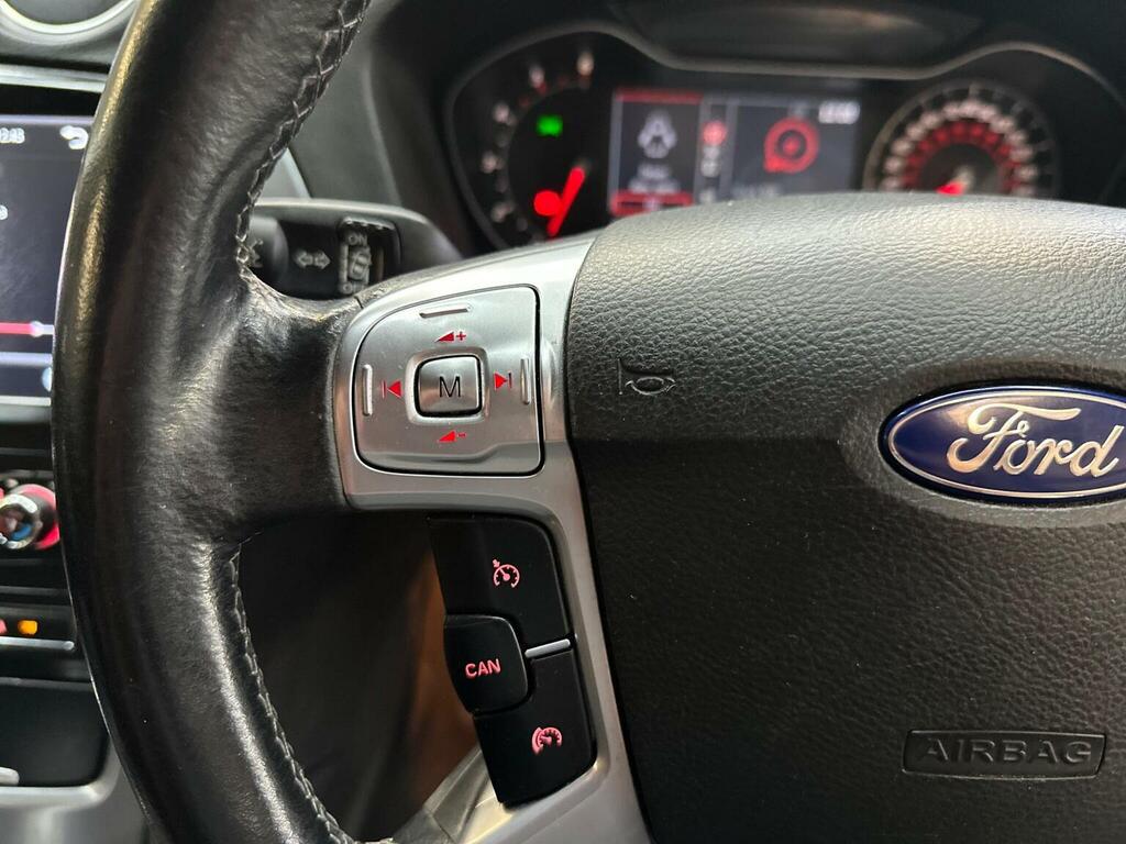 Ford Mondeo 2.0 Tdci Titanium Euro 6 Ss Blue #37