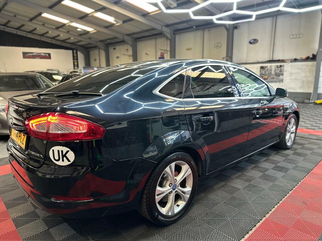 Ford Mondeo 2.0 Tdci Titanium Euro 6 Ss Blue #28
