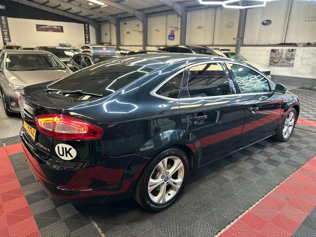 Ford Mondeo 2.0 Tdci Titanium Euro 6 Ss Blue #30