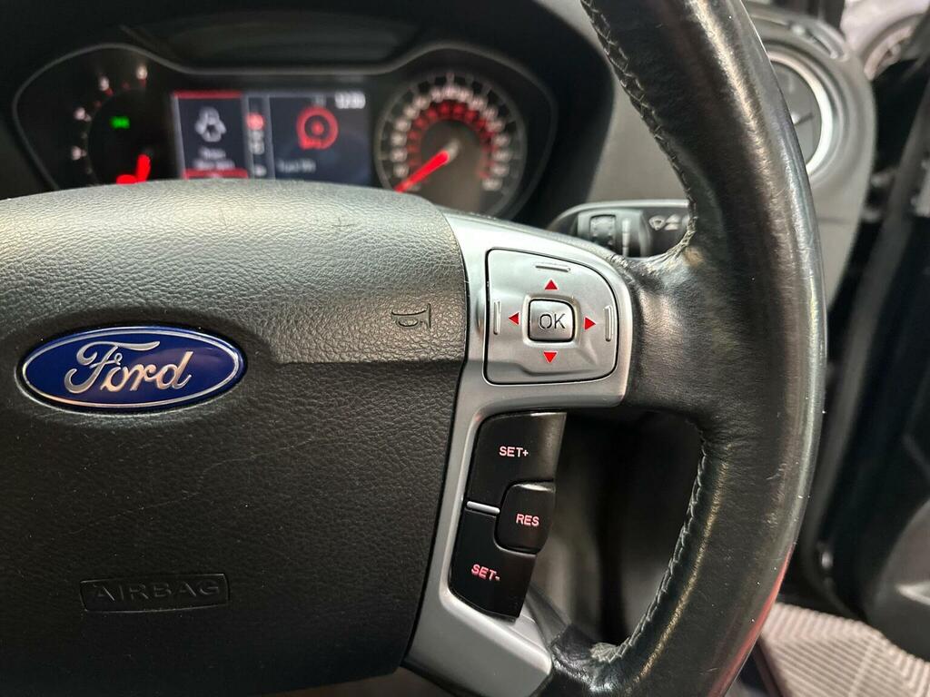 Ford Mondeo 2.0 Tdci Titanium Euro 6 Ss Blue #44