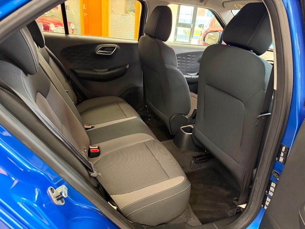 MG MG3 1.5 Vti-tech Excite Blue #5
