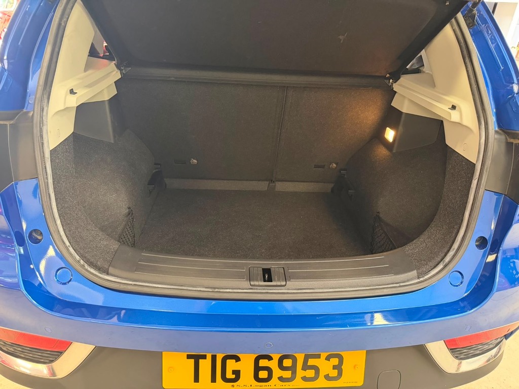 MG ZS 1.5 Vti-tech Exclusive Blue #5
